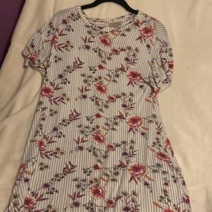 Wonder teen girl dress